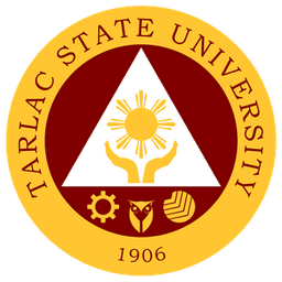 Tarlac State University seal